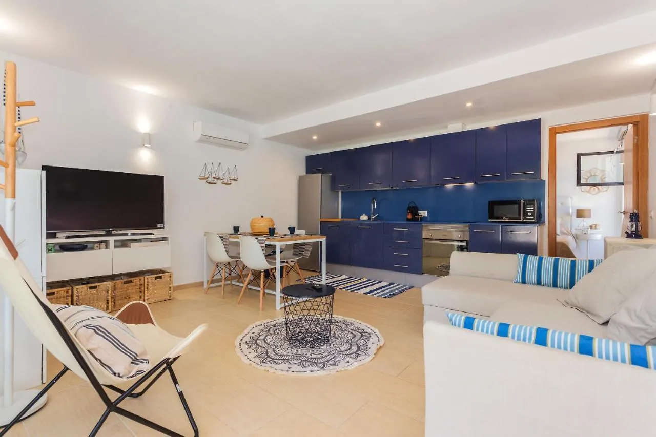 Sa Perdiu 30 Apartment Cala Santandria