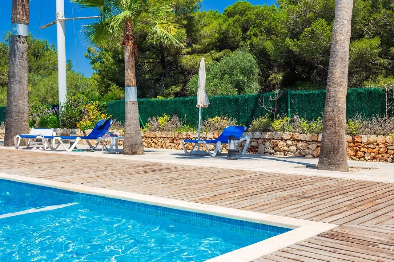 Sa Perdiu 30 Apartment Cala Santandria